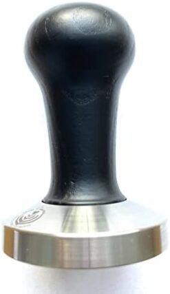 Tamper 53 mm, Portafilter Tamper, Made in Italy by Motta (Tamper 53 mm, Black) - Image 3