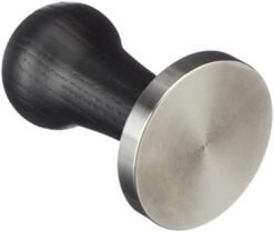 Tamper 58 mm, Portafilter Tamper, Made in Italy by Motta (Tamper 58 mm, Black) - Image 3