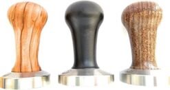 Tamper 54 mm, Portafilter Tamper, Made in Italy by Motta (Tamper 54 mm, Black) - Image 3
