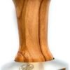 Tamper Made in Italy by Motta (54 mm, Olive Wood)