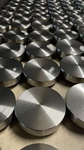 Tamper, Portafilter Tamper, Made in Italy by Motta Espresso Tamper, 57 mm (Tamper 57 mm, Olive Wood) - Image 6