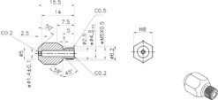RANCILIO STEAM WALL FITS SILVIA, GAGGIA - Image 7