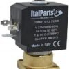 Solenoid Valve, Silvia Rancilio Solenoid Valve 3 Ways 230 V 50/60 Hz Electric Solenoid Valve