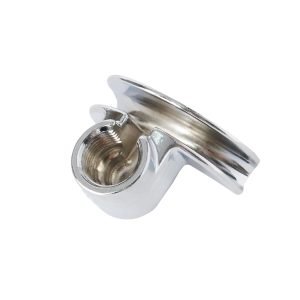 Spout for portafilter Espresso Coffee Machine ECM/Quickmill, RANCILIO/Rocket (2 Way)