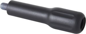 Wooden Handle for Portafilter Handle, Portafilter Handle, Wooden Replacement Espresso Machine, Replacement Parts Coffee Machine (Plastic Classica, M12)