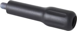 Wooden Handle for Portafilter Handle, Portafilter Handle, Wooden Replacement Espresso Machine, Replacement Parts Coffee Machine (Plastic Classica, M10)