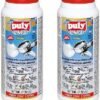 Puly Caffe Cleaning Powder (900 g) (900 g x 2)