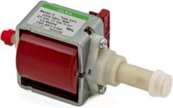 ITALPARTS Ulka Ep5 Water Pump Original (Plastic) Water Pump Coffee Machine Electric Water Pump for Coffee Machine Replacement