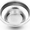 Sieve insert, filter insert, coffee strainer, sieve 1 cup, 7 g for E61 such as ECM and much more
