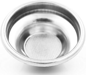 Sieve insert, filter insert, coffee strainer, sieve 1 cup, 7 g for E61 such as ECM and much more