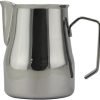 Motta 0901/04 Milchkännchen Europa aus Edelstahl, 500 ml