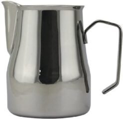 Motta 0901/04 Milchkännchen Europa aus Edelstahl, 500 ml