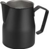 Motta 02535/00 Kuche, Edelstahl, Schwarz, 11.8-Floz