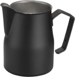 Motta 02535/00 Kuche, Edelstahl, Schwarz, 11.8-Floz